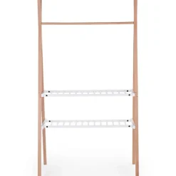 Childhome Berceau tipi 50 x 90 cm convertible en étagère