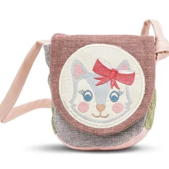 Sale Besace enfant madame chat Enfant Sac À Main Enfant