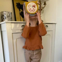 Online Besace enfant madame ours Enfant Sac À Main Enfant