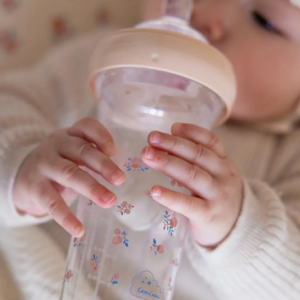 Biberon anti colique Berries (360ml) Biberon