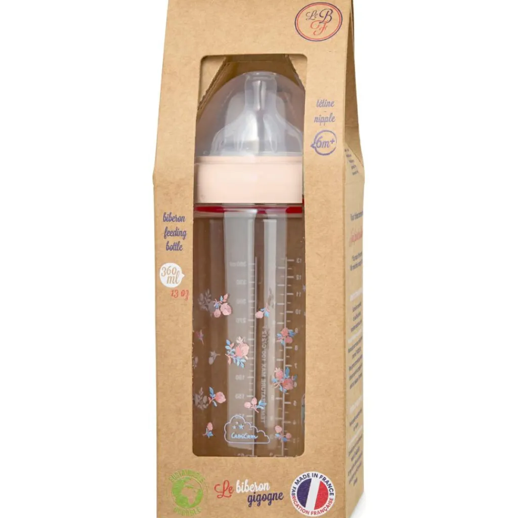 Biberon anti colique Berries (360ml) Biberon