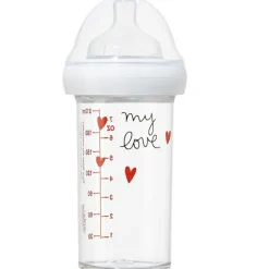 Le Biberon Français Biberon anti colique My love (210 ml)