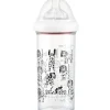 Le Biberon Français Biberon anti colique Stella McCartney Dalmatien (360 ml)