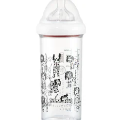 Le Biberon Français Biberon anti colique Stella McCartney Dalmatien (360 ml)