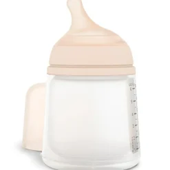 Biberon anti-colique débit lent Zerø.Zerø (180 ml) Biberon