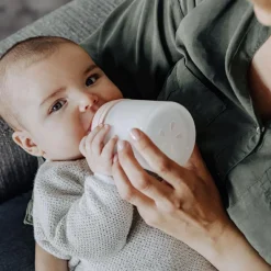 Biberon anti-colique débit lent Zerø.Zerø (180 ml) Biberon