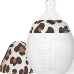 New Biberon anti-colique en silicone GRAOUUU (240 ml) Biberon