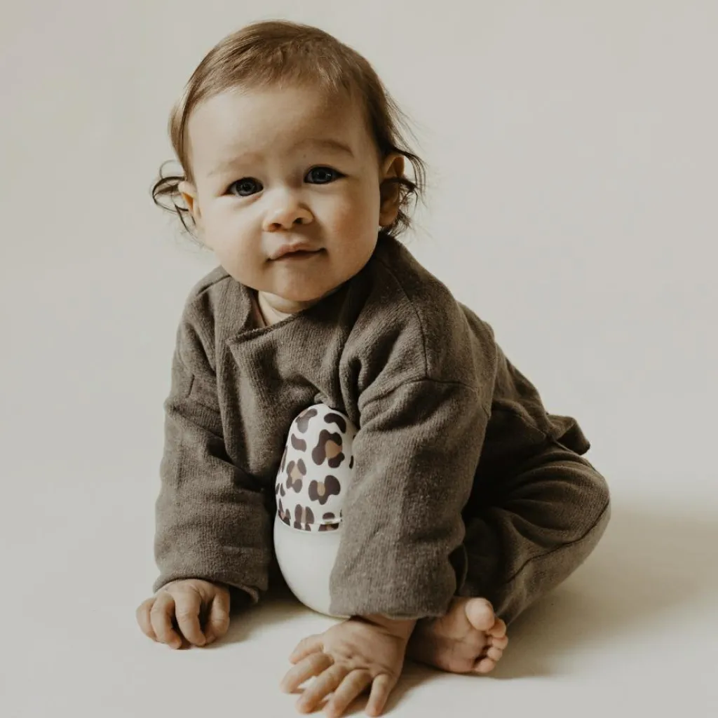 New Biberon anti-colique en silicone GRAOUUU (240 ml) Biberon