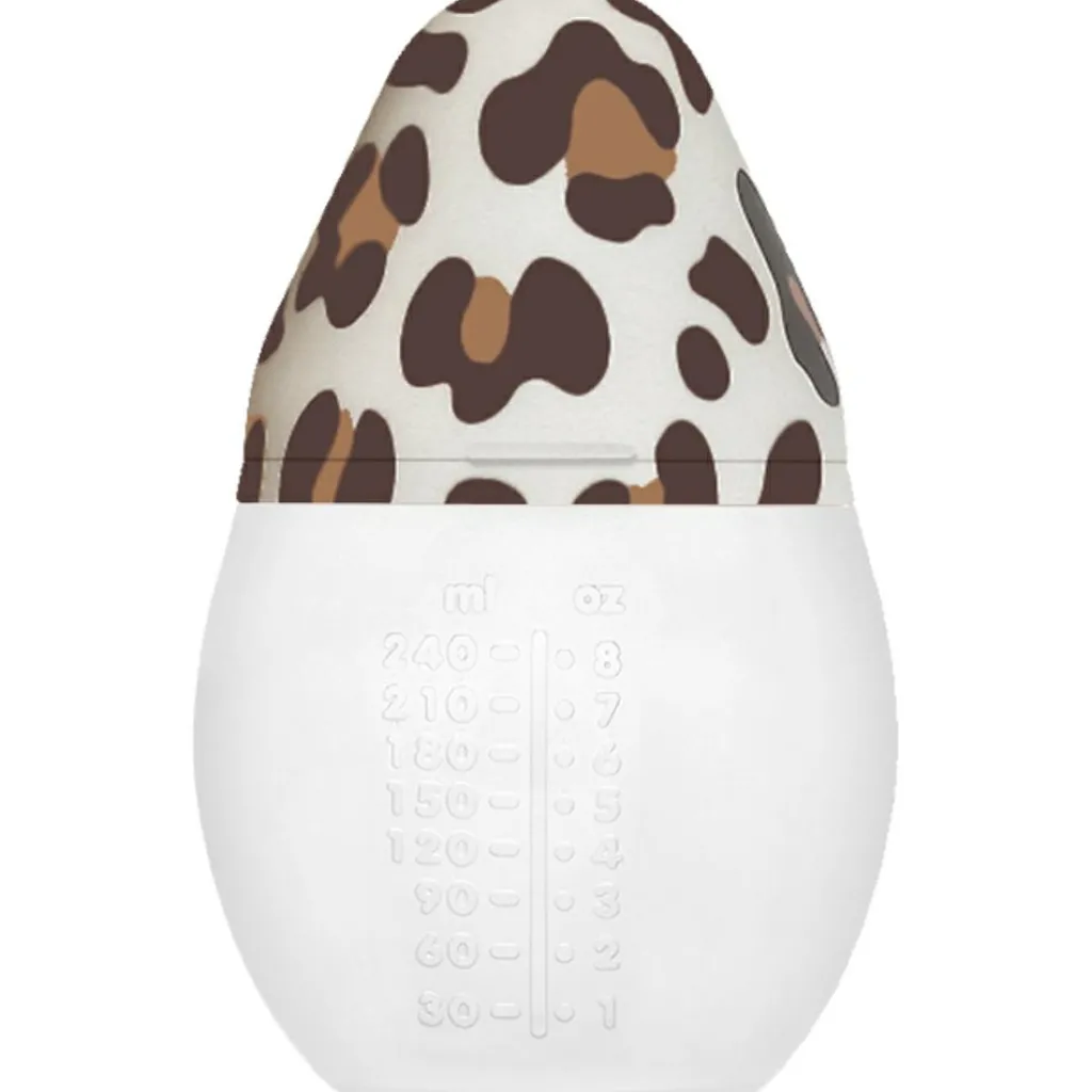 New Biberon anti-colique en silicone GRAOUUU (240 ml) Biberon