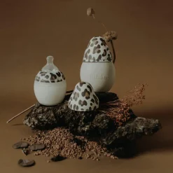 New Biberon anti-colique en silicone GRAOUUU (240 ml) Biberon