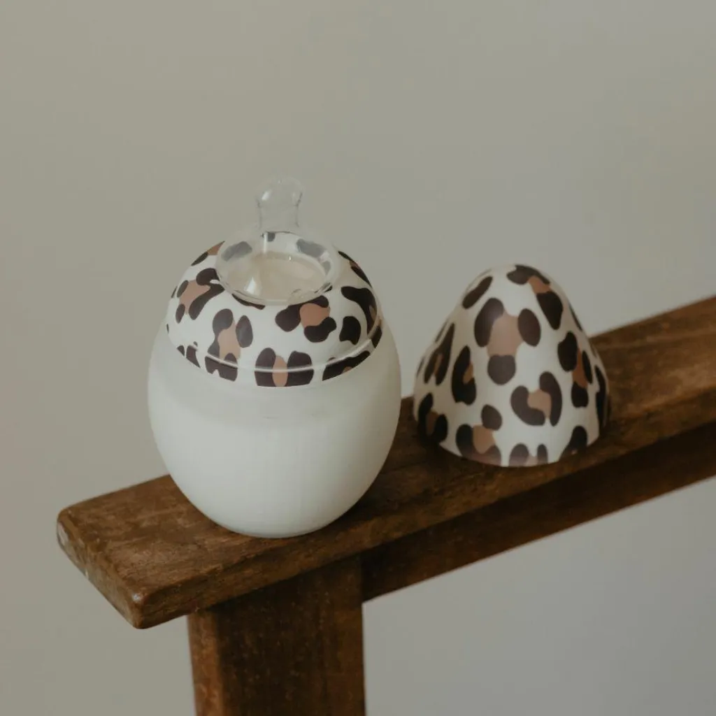 New Biberon anti-colique en silicone GRAOUUU (240 ml) Biberon