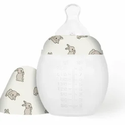 Biberon anti-colique en silicone X That's Mine Rabbit (240 ml) Biberon