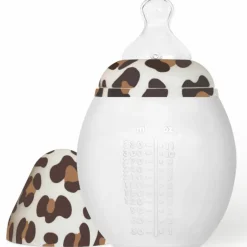 Clearance Biberon anti-colique en silicone Graouu (330 ml) Biberon