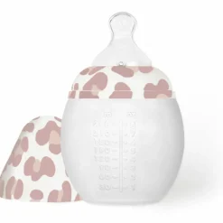 Clearance Biberon anti-colique en silicone Graouu Pink (240 ml) Biberon