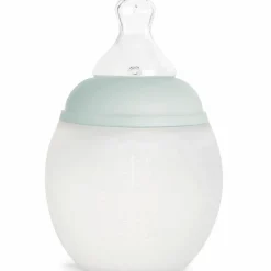 Hot Biberon anti-colique en silicone ivy green (240 ml) Biberon