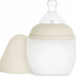 Discount Biberon anti-colique en silicone sand (150 ml) Biberon