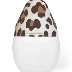 Elhée Biberon anti-colique en silicone GRAOUUU (150 ml)