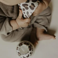 Elhée Biberon anti-colique en silicone GRAOUUU (150 ml)