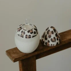 Elhée Biberon anti-colique en silicone GRAOUUU (150 ml)