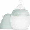 Sale Biberon anti-colique en silicone ivy green (150 ml) Biberon