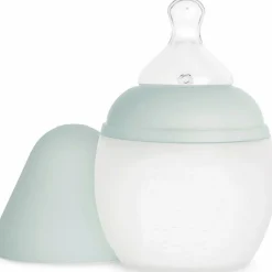 Sale Biberon anti-colique en silicone ivy green (150 ml) Biberon