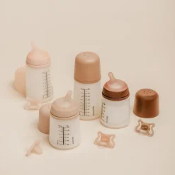 Hot Biberon anti-colique Zerø.Zerø - Taille unique Spécial Allaitement - A Medium (180 ml) Biberon