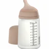 Suavinex Biberon anti-colique Zerø.Zerø - Débit Moyen - M Medium (270 ml)