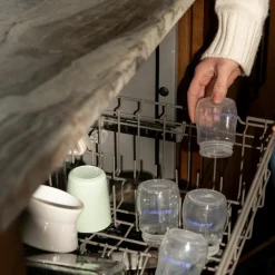 Discount Biberon avec tétine NaturalWave (160 ml) Biberon