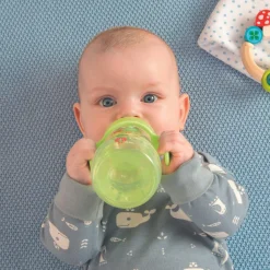 MAM Biberon de transition débit 3 rapide (220 ml)