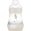 Sale Biberon Easy Start anti-colique - 160ml - Sable - Tétine débit 1 Biberon