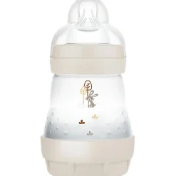 Sale Biberon Easy Start anti-colique - 160ml - Sable - Tétine débit 1 Biberon