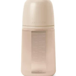 Best Biberon silicone débit moyen colour essence rose (240 ml) Biberon