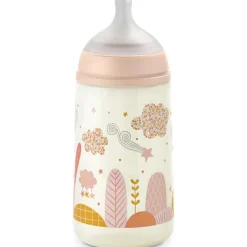 Suavinex Biberon tétine SXPro M Dreams rose (270ml)
