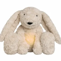 Baby's Only Bibi le lapin avec entraîneur de sommeil Warm Linen