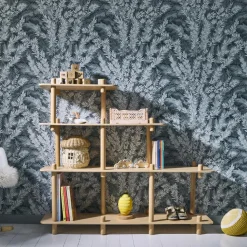 Charlie Crane Bibliothèque en bois Filo