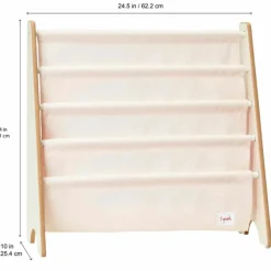 Bibliothèque en tissu Lion Bibliothèque