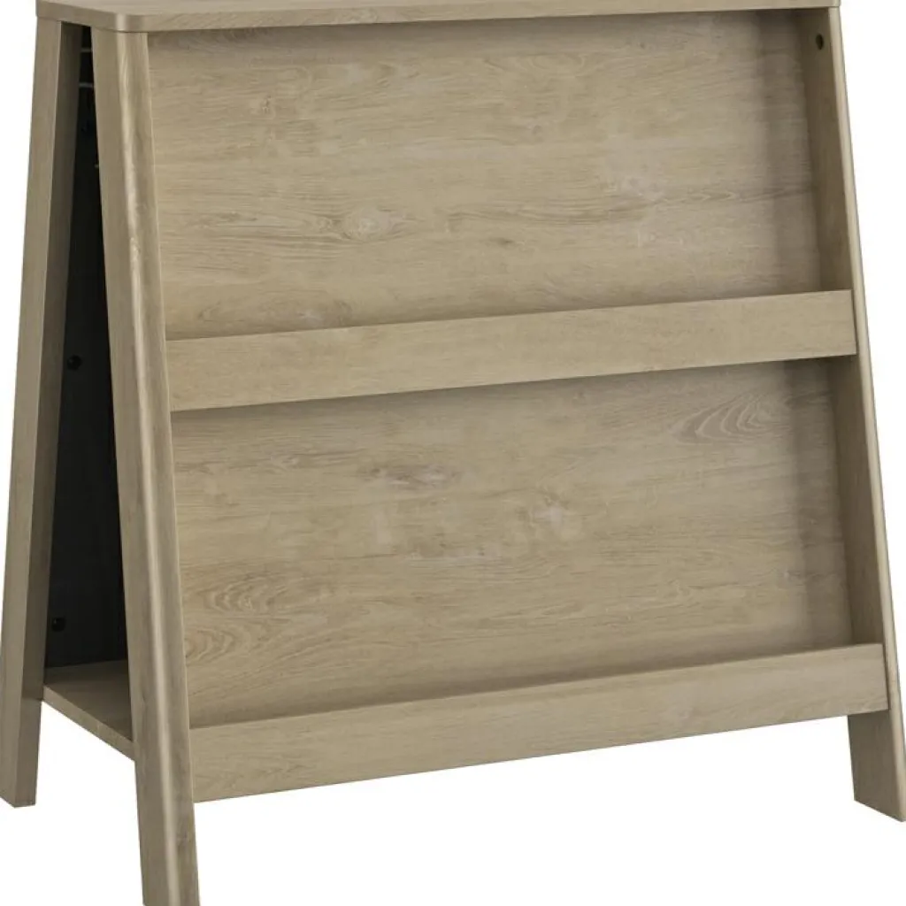 Hot Bibliothèque et tableau noir 2 en 1 Achille Bibliothèque