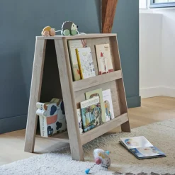 Hot Bibliothèque et tableau noir 2 en 1 Achille Bibliothèque