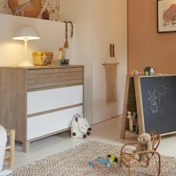 Hot Bibliothèque et tableau noir 2 en 1 Achille Bibliothèque