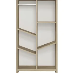 Galipette Bibliothèque Sacha chêne du bocage