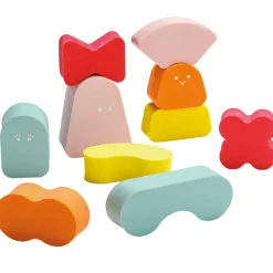 Outlet Blocs de construction en mousse Blokki Corail Jeu De Construction