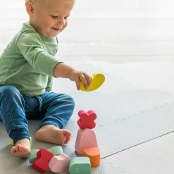 Outlet Blocs de construction en mousse Blokki Corail Jeu De Construction