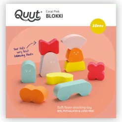 Outlet Blocs de construction en mousse Blokki Corail Jeu De Construction