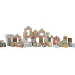 Little Dutch Blocs de construction en bois Little Farm