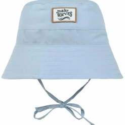 Hot Bob anti-UV bleu ciel (7-18 mois) Chapeau / Casquette