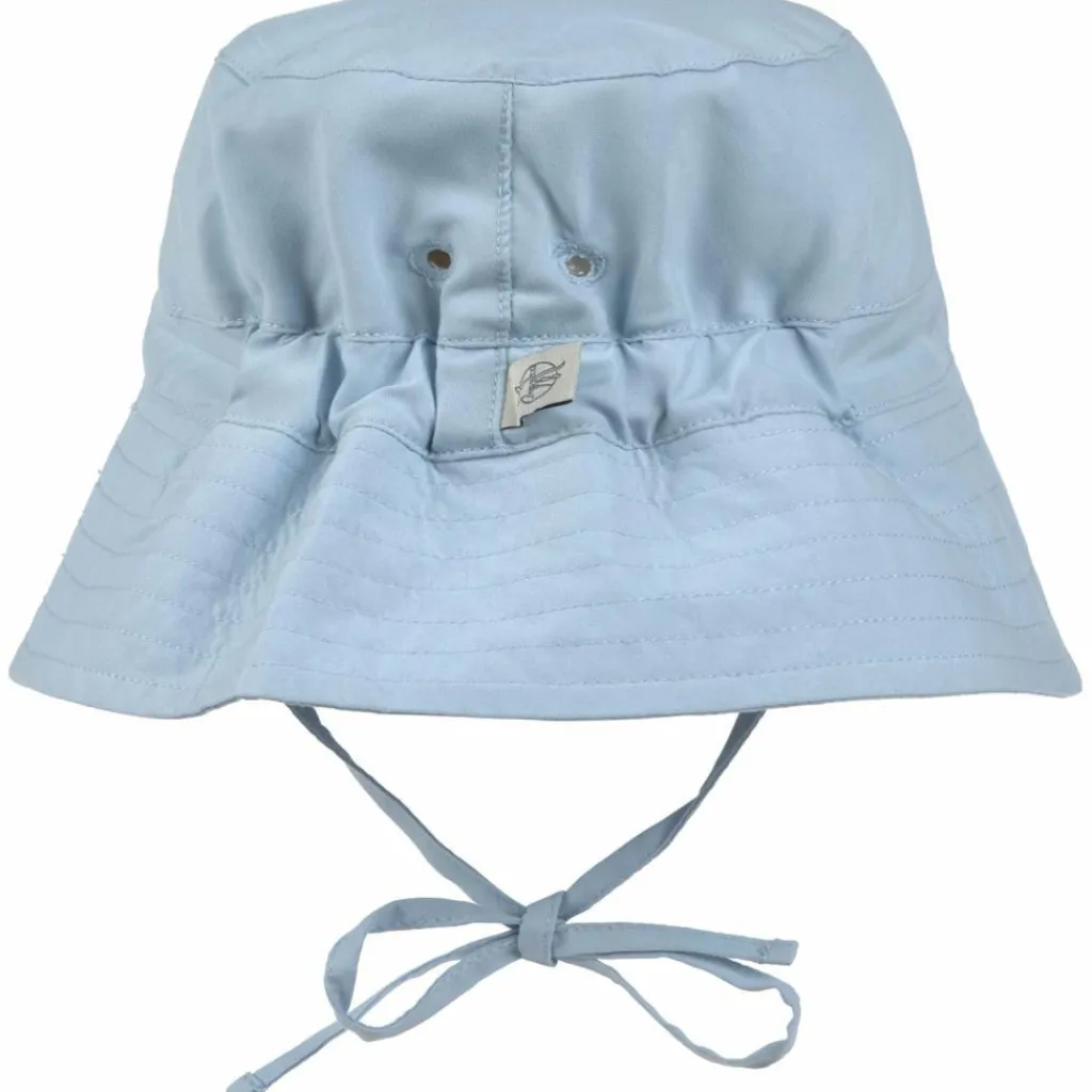 Hot Bob anti-UV bleu ciel (7-18 mois) Chapeau / Casquette