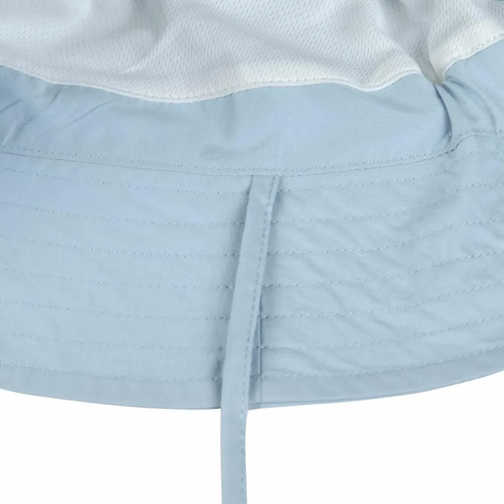 Hot Bob anti-UV bleu ciel (7-18 mois) Chapeau / Casquette