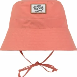 Outlet Bob anti-UV corail (7-18 mois) Chapeau / Casquette