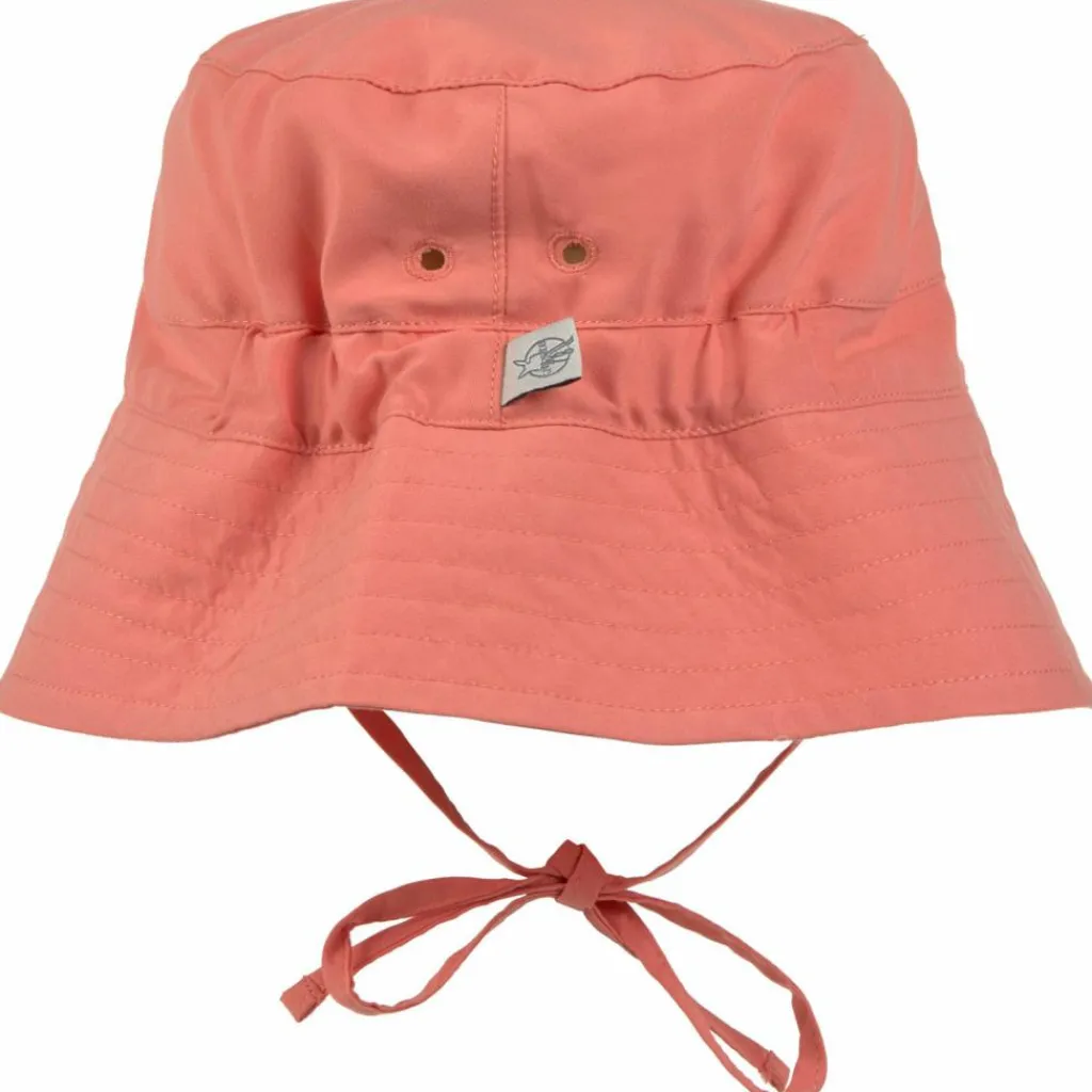 Outlet Bob anti-UV corail (7-18 mois) Chapeau / Casquette