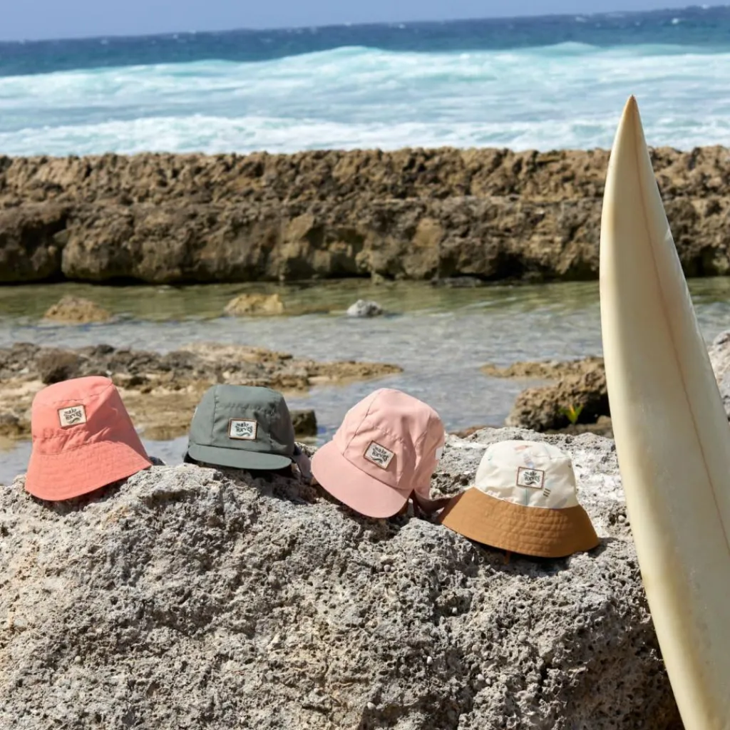 New Bob anti-UV corail (19-36 mois) Chapeau / Casquette